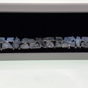 Pulsera de Aguamarina