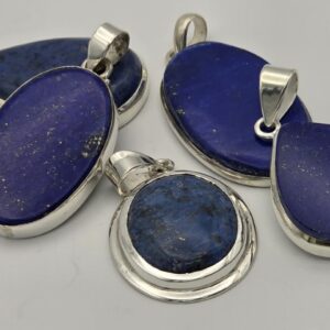 Colgante Lapislázuli