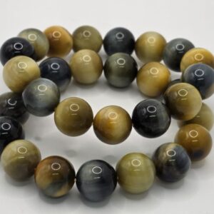 Pulsera Ojo de Halcón 14mm