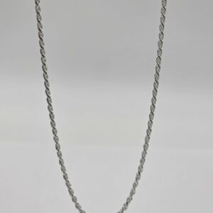 Cadena de Plata 925, 60 cm