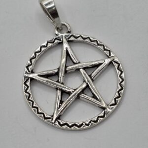 Colgante Pentagrama de Protección