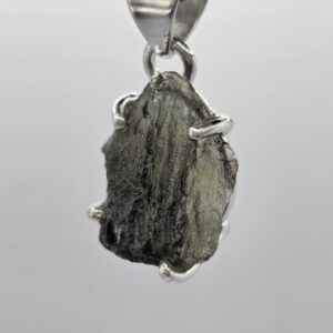 Colgante de Moldavita Natural 4,1 g