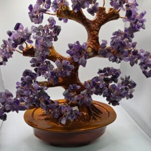 Árbol Decorativo de Amatista Natural