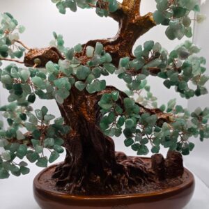 Árbol Decorativo de Aventurina Natural