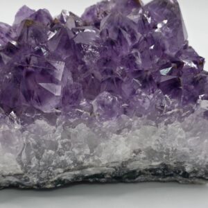 Amatista natural decorativa 17x11x10 cm