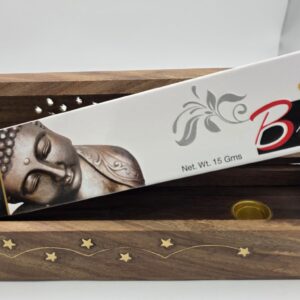 Portaincienso Baúl + Incienso Gratis