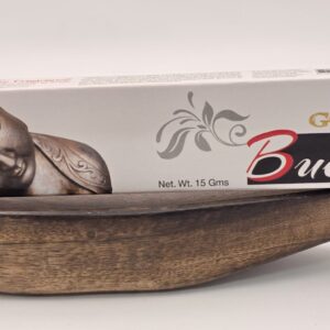 Portaincienso Barco + Caja Incienso