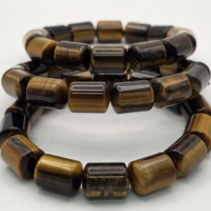 Pulsera Ojo de Tigre Barrilete